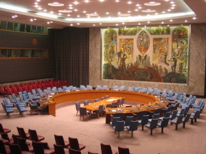 United Nations Security Council