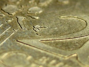 Euro-Münze