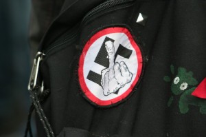 Nazis Fuck Off!