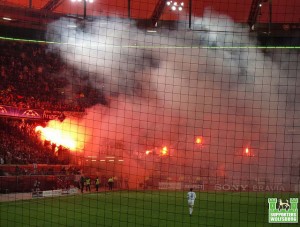 VfL Wolfsburg - Besiktas Istanbul (0:0), 21.10.09