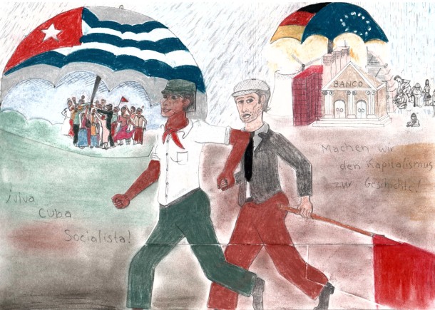 Kunstwettbewerb: Cuba Unchained