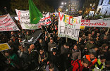 Bildungsstreik in Wien