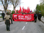 Demo in Braunau