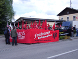 Demo in Braunau