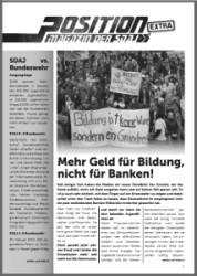 Bildungsstreik 2010!