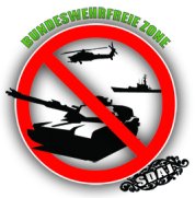 Bundeswehrfreie Zonen schaffen!