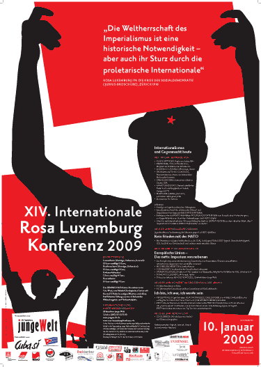 Rosa Luxemburg Konferenz 2009