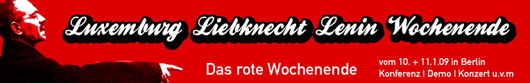 Rotes Wochenende 2009