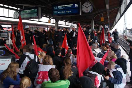 Nie wieder Faschismus! Nie wieder Krieg!