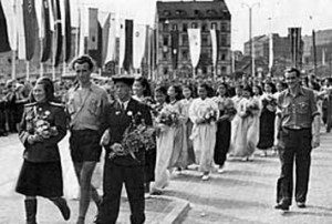 Weltfestspiele 1951 in Berlin