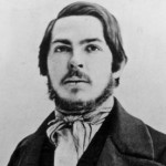 Junger Friedrich Engels