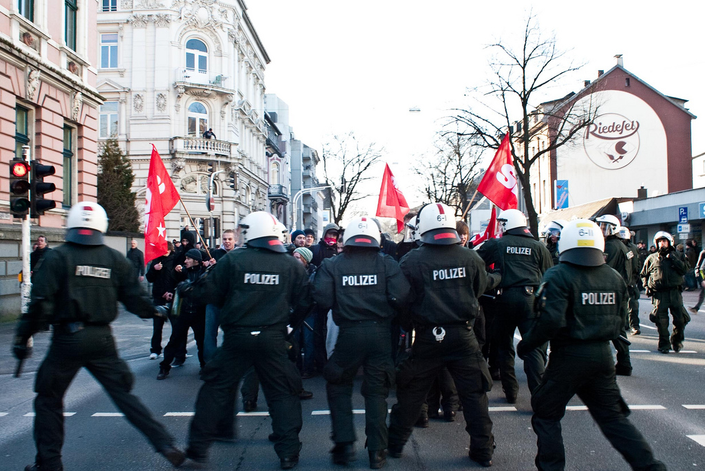 Wuppertal: Großer Erfolg für AntifaschistInnen