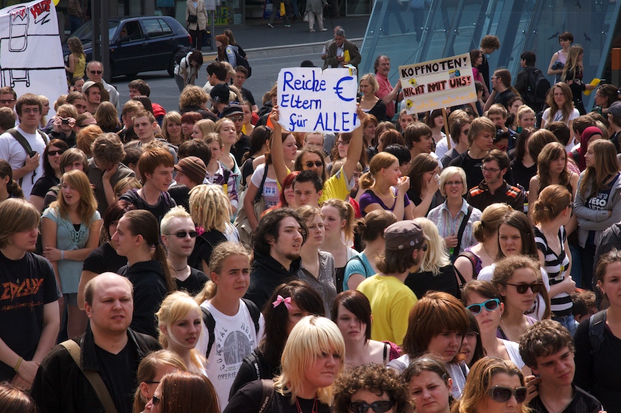 Auf’s Abstellgleis gefördert: Chancengleichheit im deutschen Bildungssystem? Von wegen!