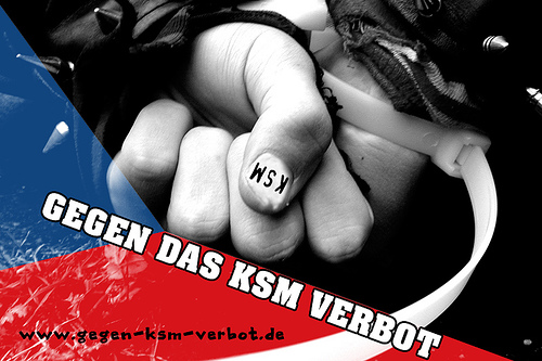 Wieder legal: KSM