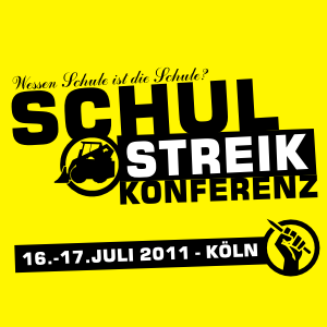 Bildungsstreikkonferenz in Köln ruft zu neuen Streiks im Herbst auf!