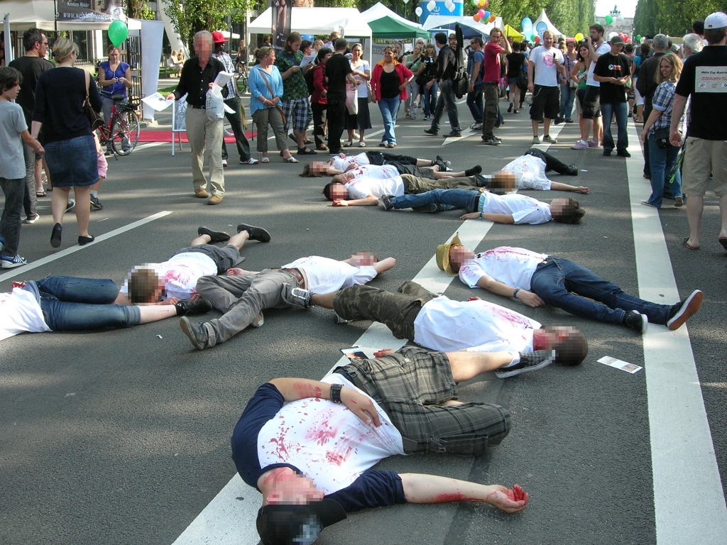 München: 10 Tote beim Streetlife….