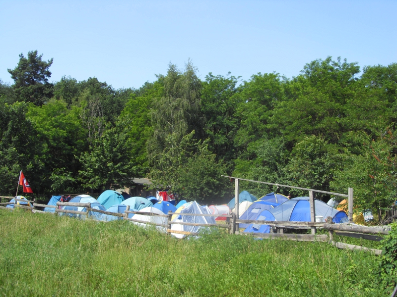 SDAJ-Ost-Pfingstcamp voller Erfolg