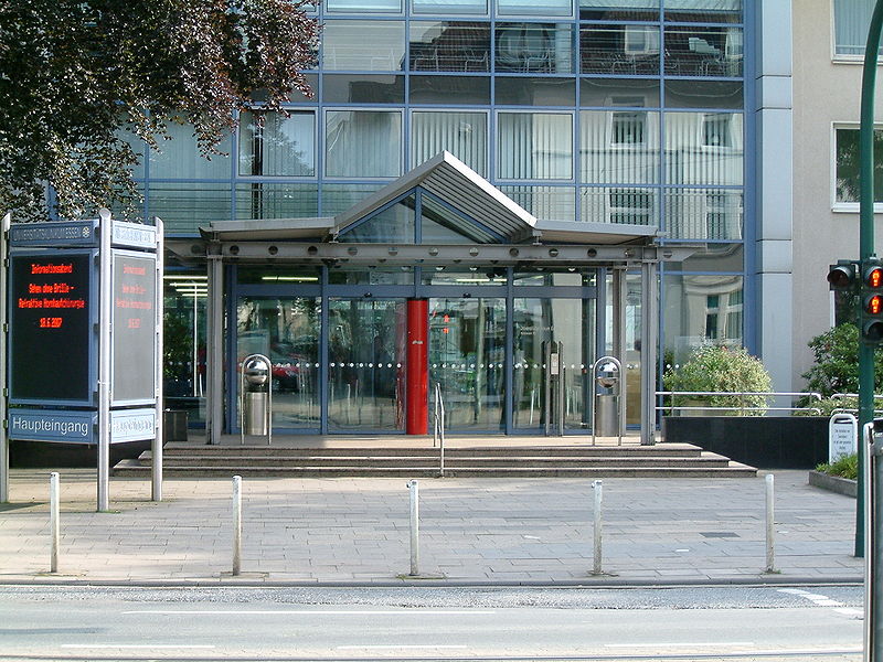 Dem Rüttgers sein Schlecker: Widerstand gegen Leiharbeit im Uniklinikum Essen