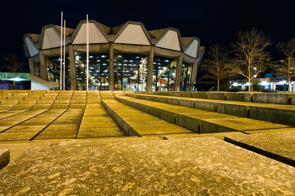 Bochum: Remilitarisierung der Hochschule