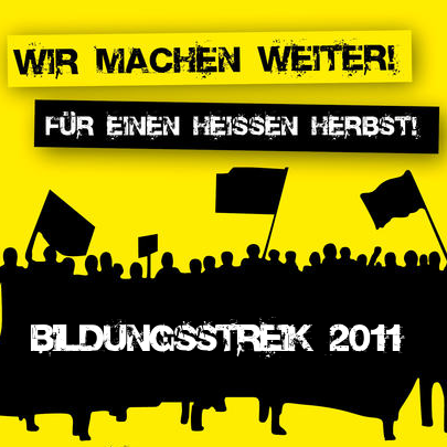 Dortmund: SchülerInnen und Studierende protestieren für bessere Lernbedingungen