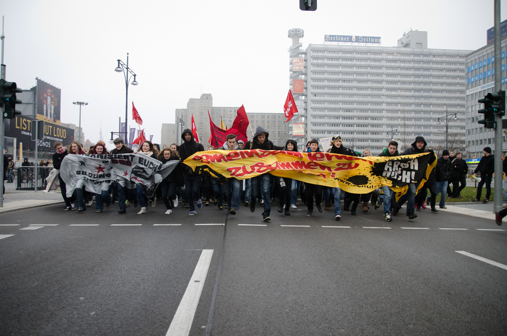 Kostenfreie Bildung jetzt – Aktiv werden für unsere Rechte!