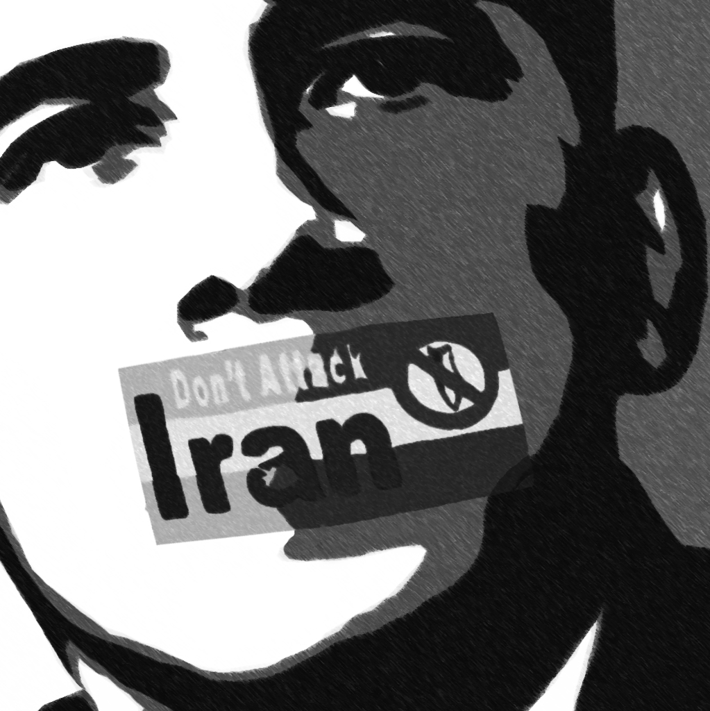Kriegsvorbereitungen stoppen! Embargos beenden! Solidarität mit den Völkern Irans und Syriens!