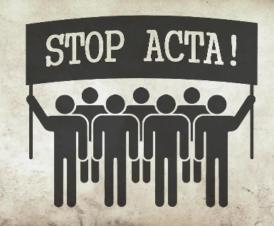 Köln: Stop ACTA! Gemeinsam gegen die Macht der Monopole!