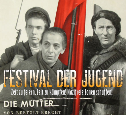 »Die Mutter« auf dem Festival der Jugend – das ist auch deine Unterstützung wert!