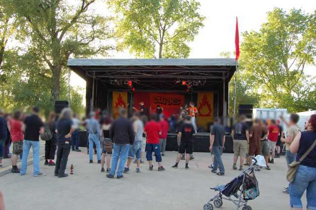 Festival der Jugend 2012: Bandcontest auf dem Festival!