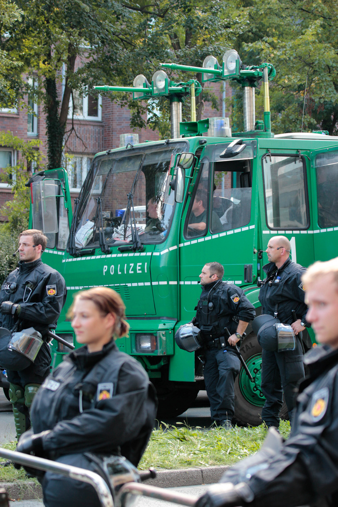 Dortmund: Justiz arbeitet erneut gegen AntifaschistInnen