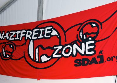 Nazifreie Zone!