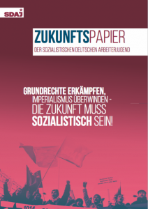 Cover Zukunftspapier