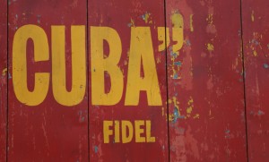 Cuba - Fidel