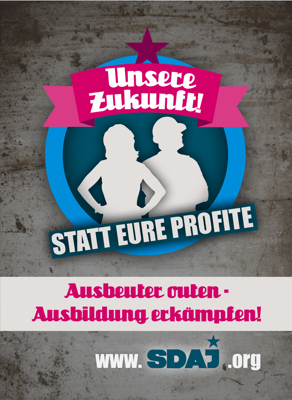 Solidaritätserklärung! Telekom Tarifrunde 2014