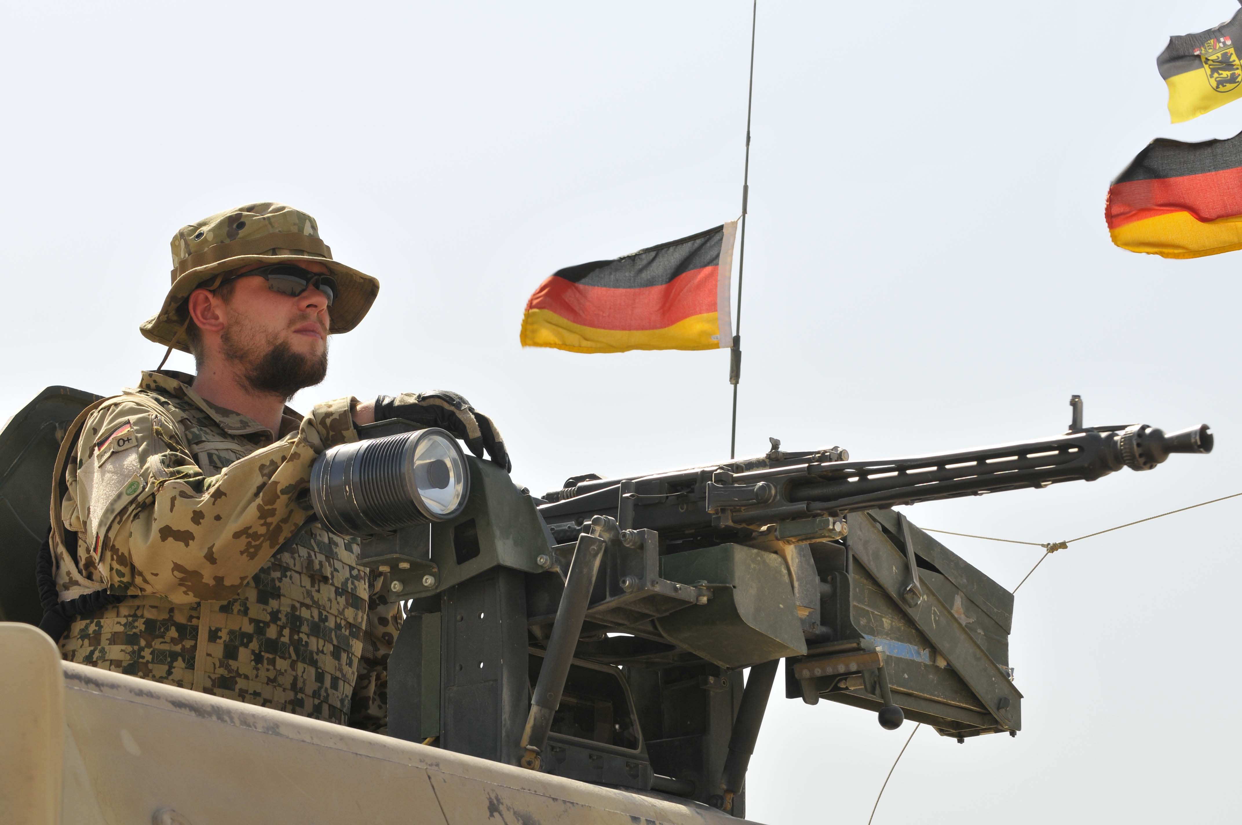 Das neue Afghanistan-Mandat der Bundeswehr – Abzug bis Ende 2014?