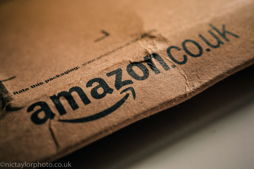 Amazon: Ständiger Druck