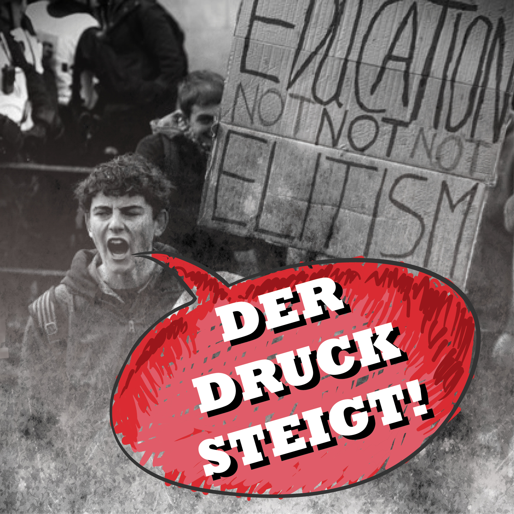 Der Druck steigt