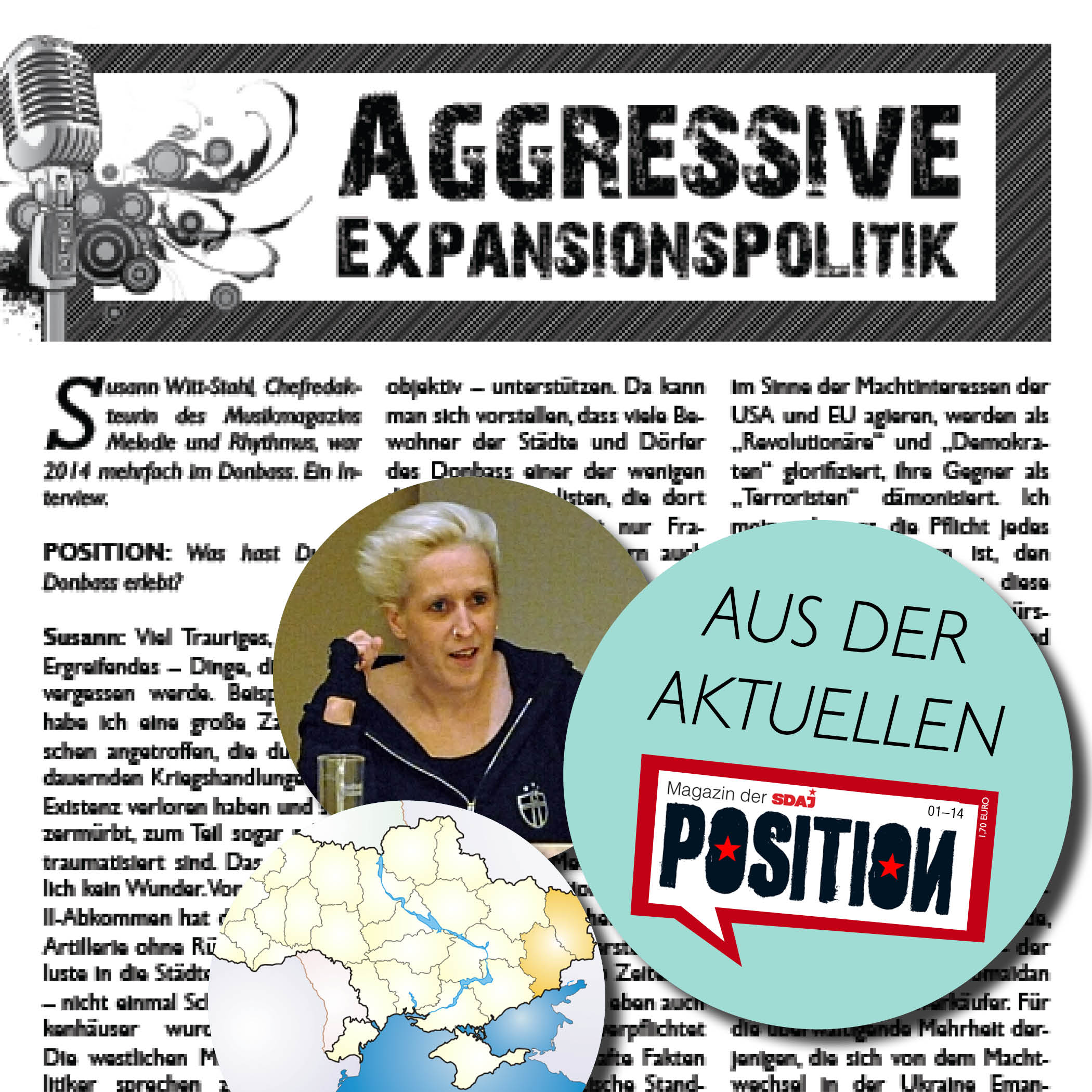 Aggressive Expansionspolitik