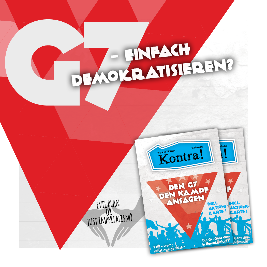 G7 – einfach demokratisieren?