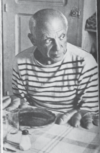 Pablo Picasso, 1952