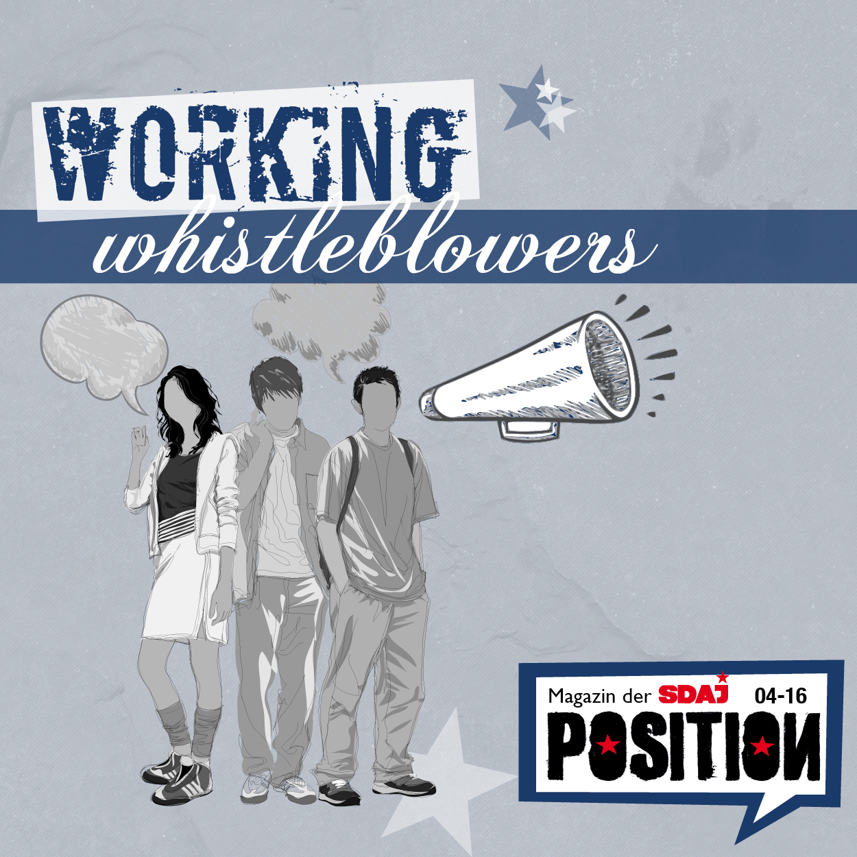 Working Wistleblowers: Über Standards und Sexismus