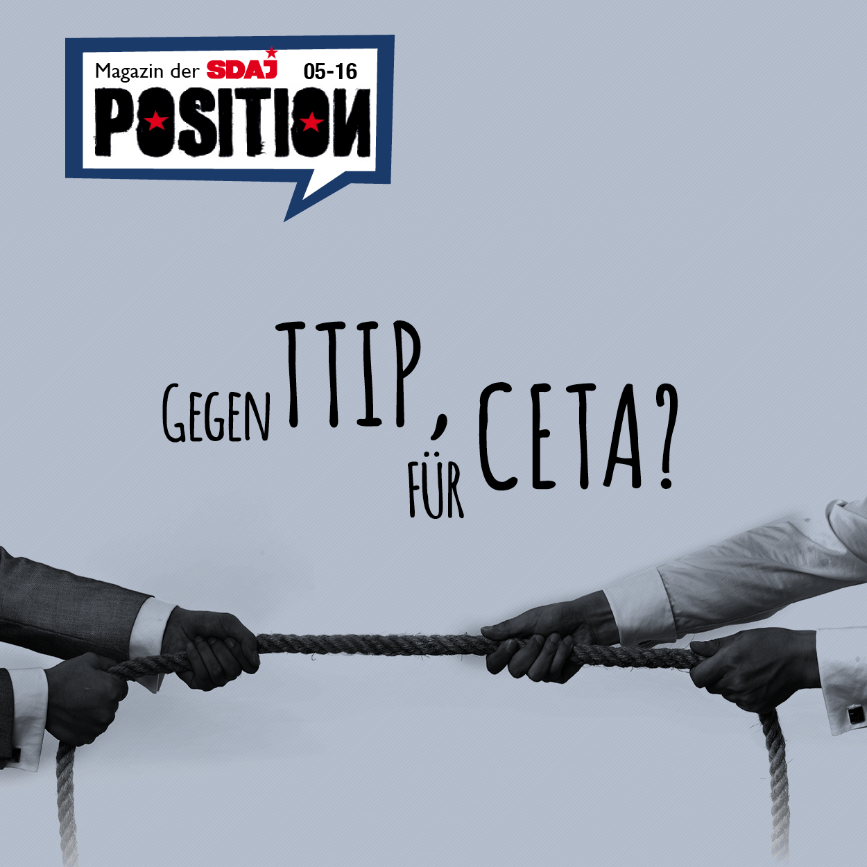 Gegen TTIP, für CETA?