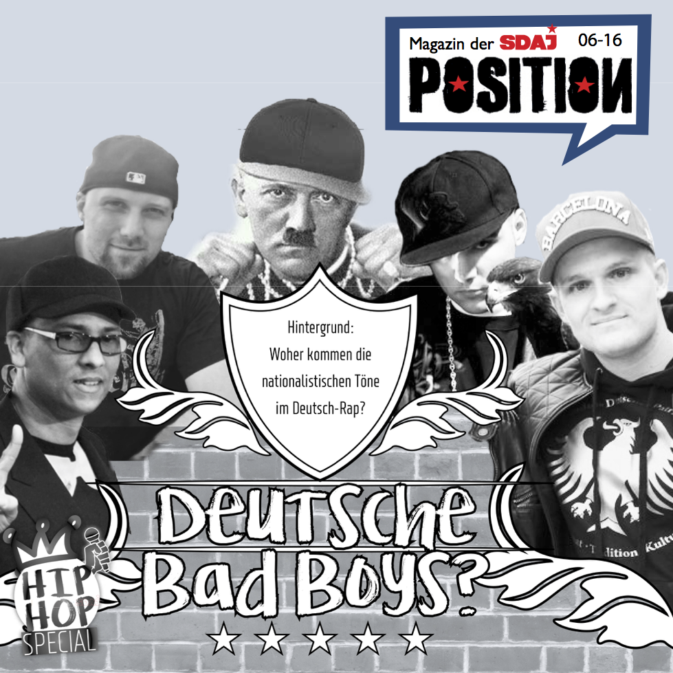 Deutsche Bad Boys?