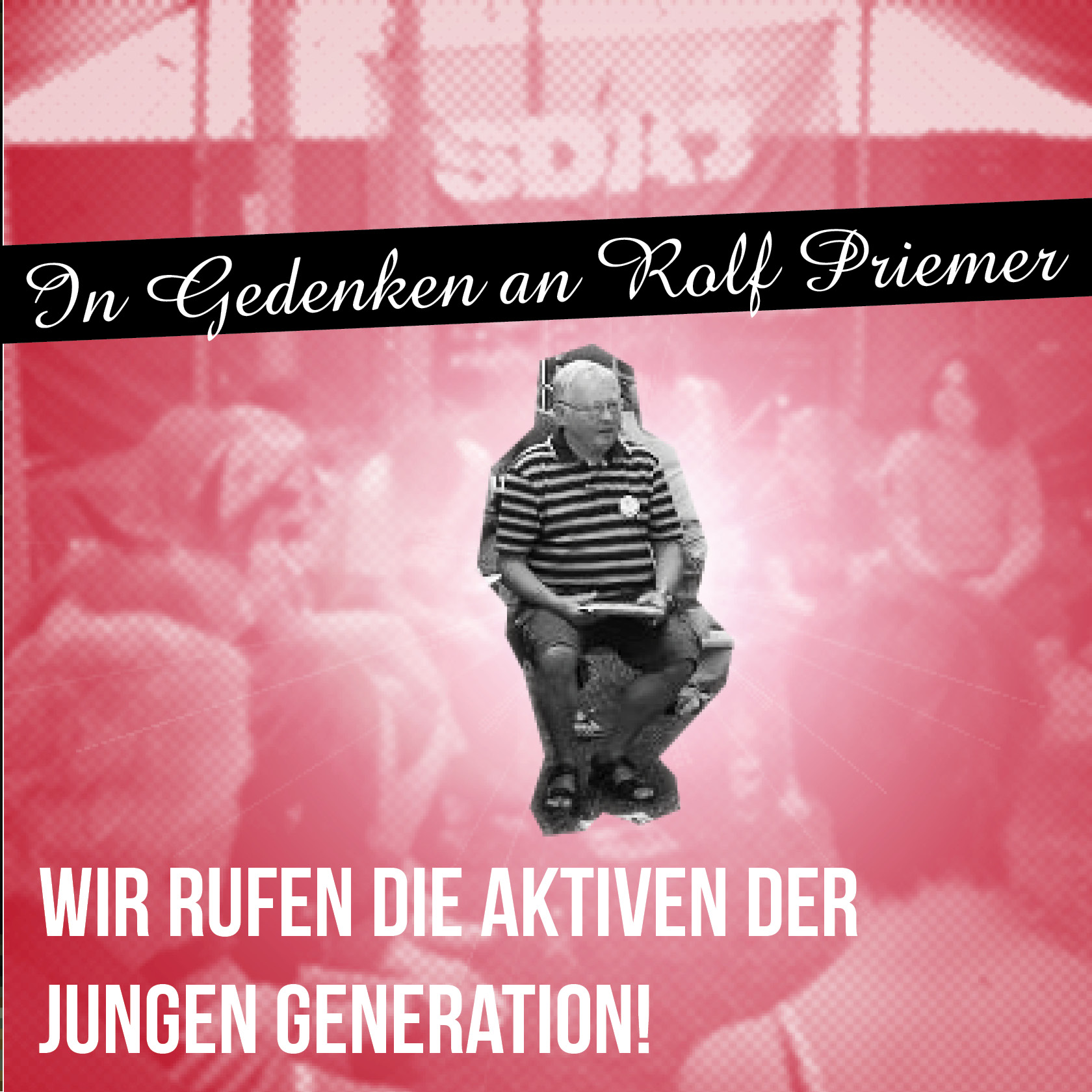 Rolli – dein Kampf geht weiter!