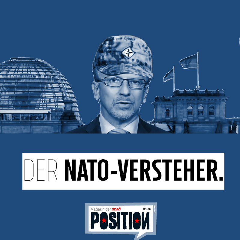 Der NATO-Versteher