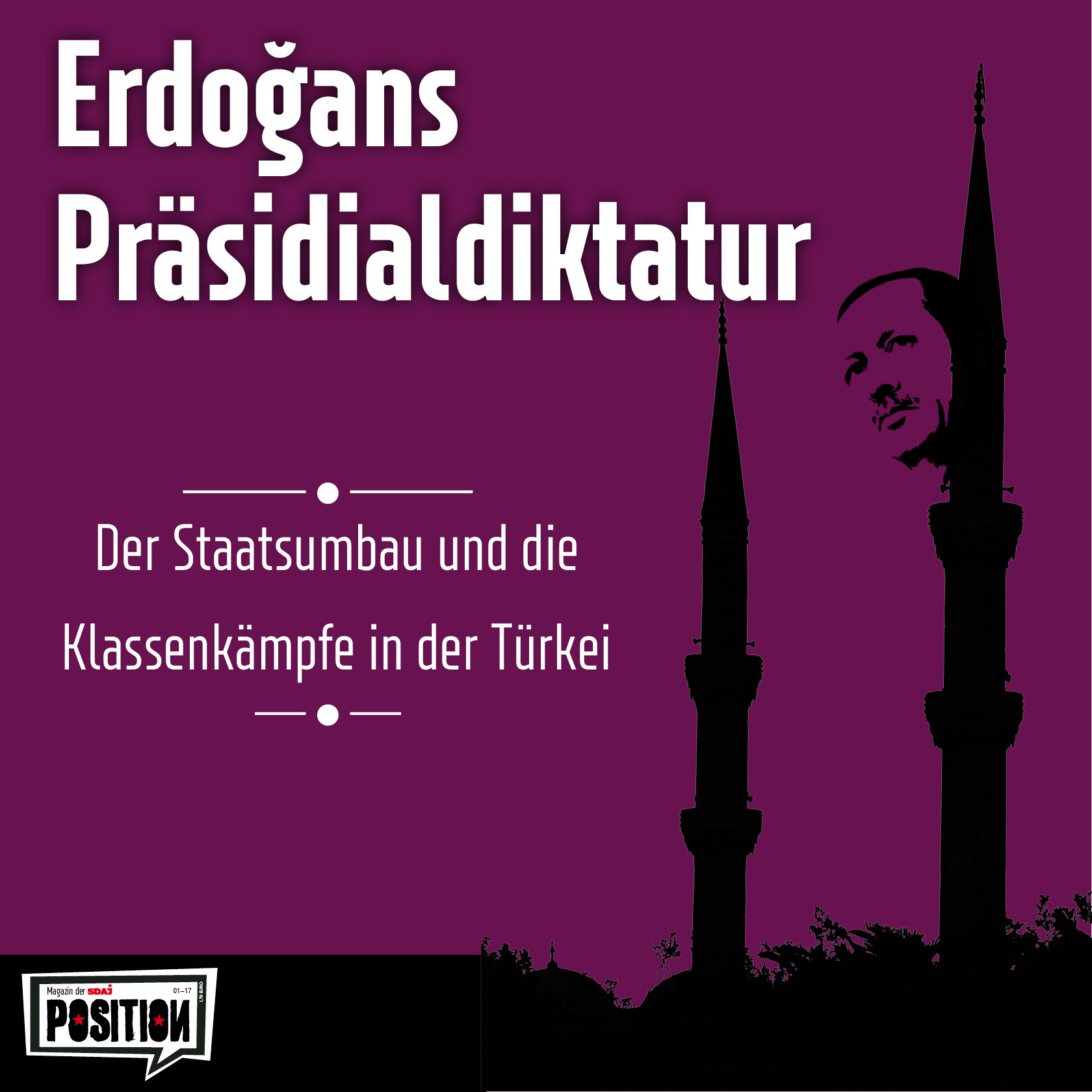 Erdoǧans Präsidialdiktatur