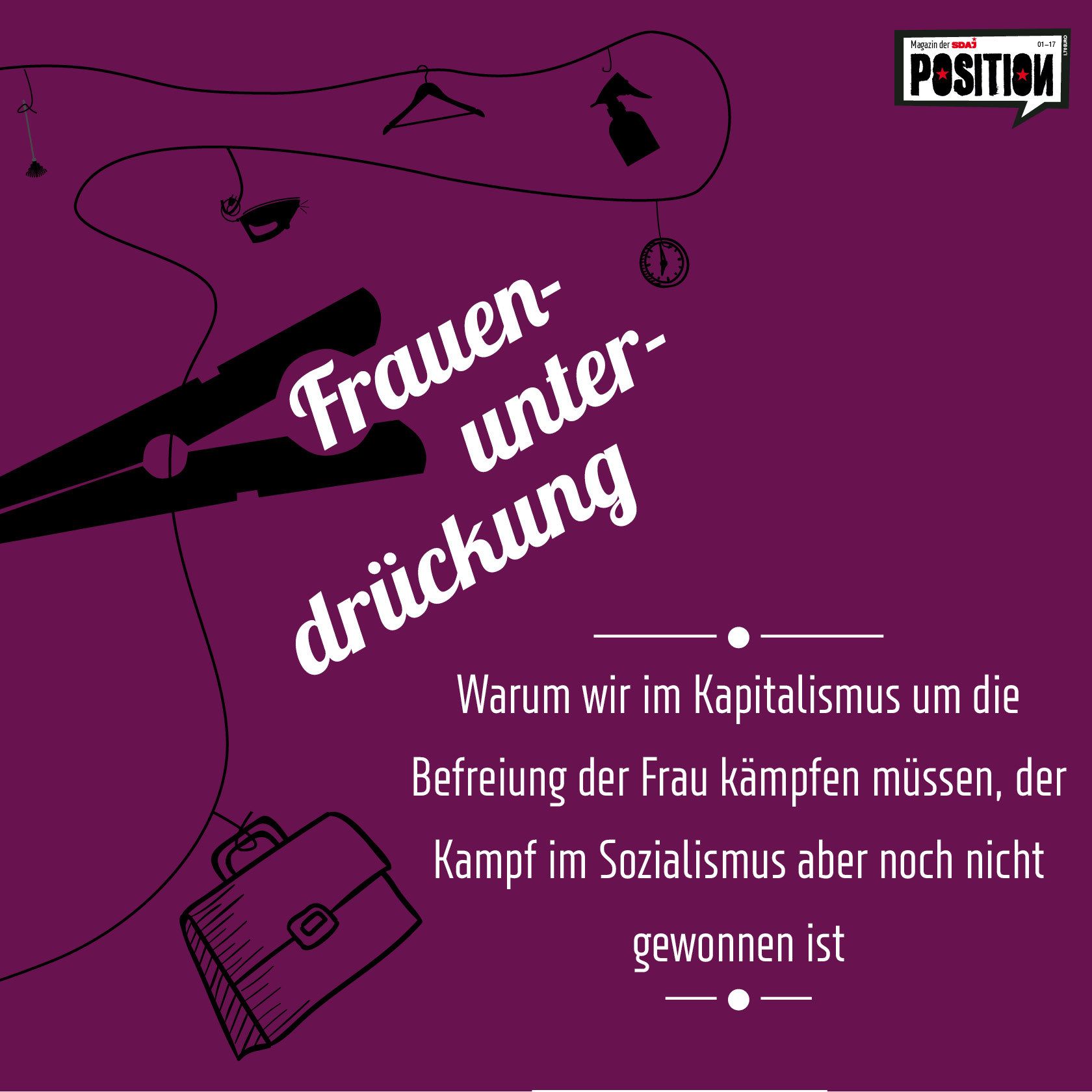 Frauenunterdrückung