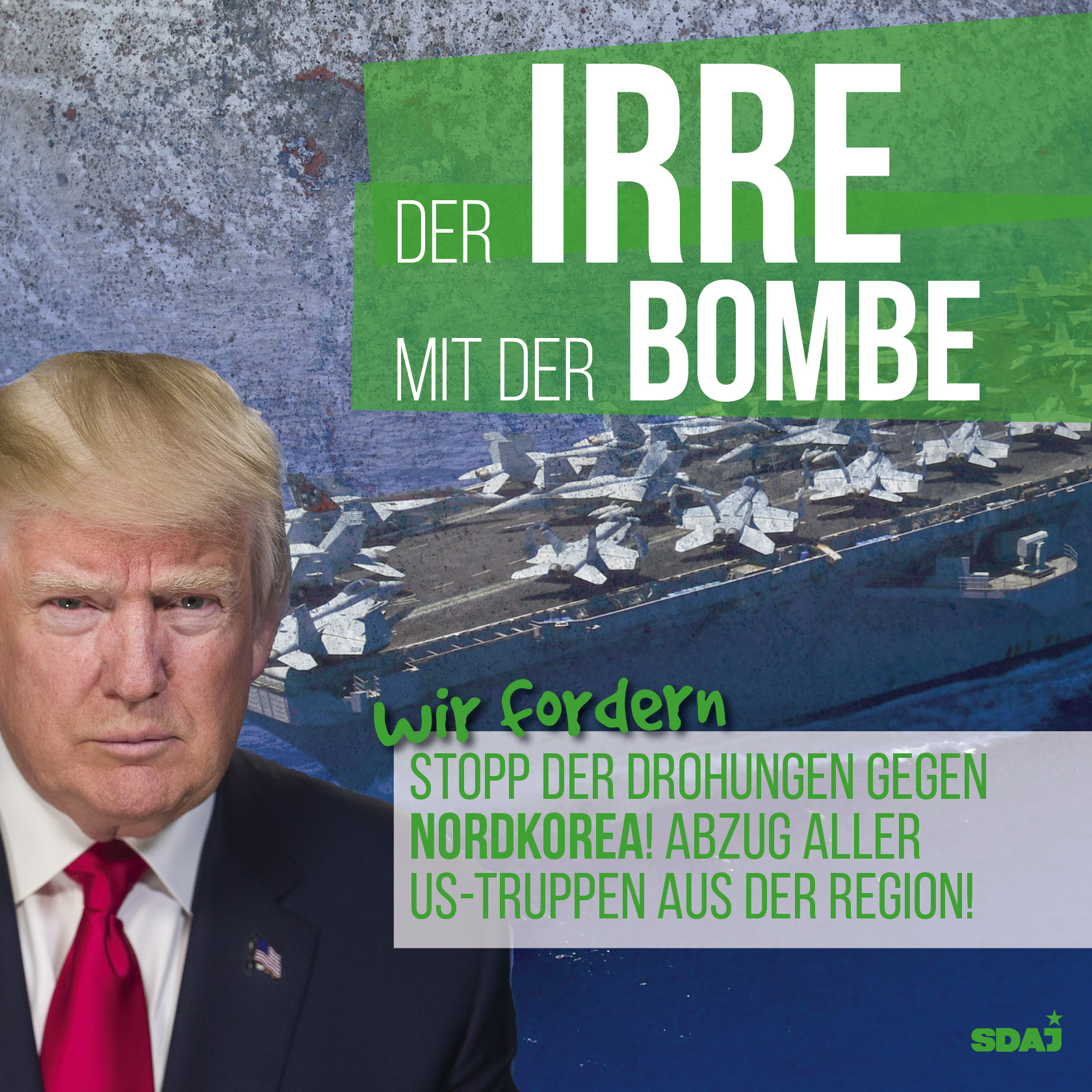 Der Irre mit der Bombe