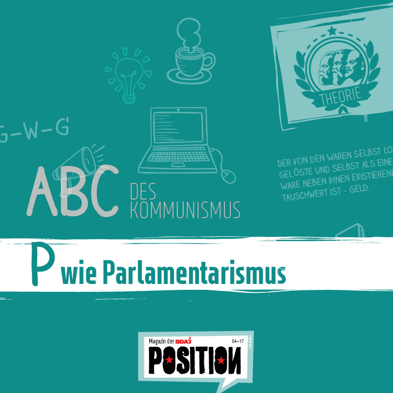 P wie Parlamentarismus