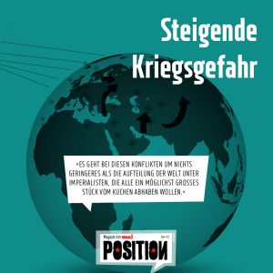 „Nicht die Bekämpfung des IS ist das vornehmliche Ziel, sondern die Ausspionierung Russlands.“